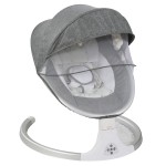 Baby Crib Factory - Electric Cradle Swing Remote Control