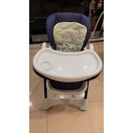 Toddler High Chair Factory - Height Adjustable Modern Plastic