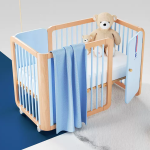 Wooden Bed Factory - Multifunctional King Size Solid Wood