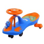 Ride-on Car Manufacturer - PP Plastic Battery-Powered