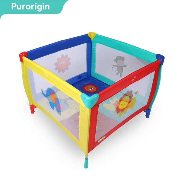 Playpen Manufacturer - Foldable Indoor/Outdoor Playyard