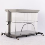 Baby Crib Factory - Multi-Purpose Mosquito Net Playpen