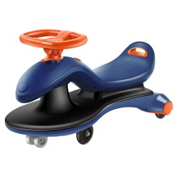 Ride-on Toy Factory - New Twisting Wiggle Car LED