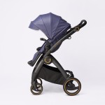 Baby Stroller Factory - Aluminum Lightweight Automatic Folding