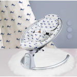 Baby Swing Chair Factory - Electronic Aluminum for Bedroom