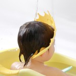 Bath Cap Factory - Adjustable Silicone Hair Wash Protection