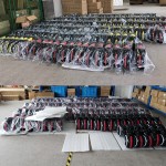 Balance Car Factory - 3 Flash Foot Pushed Music LED