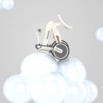 Balance Bike Factory - Portable Folding 3 Wheel 4-in-1