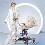 Baby Stroller Manufacturer - Lightweight Automatic Folding Portable