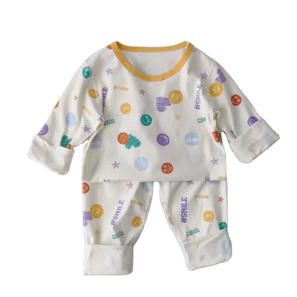 Baby Clothing Manufacturer - 2-Piece Skin-Friendly Cotton Set