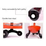 Ride-on Car Manufacturer - 3-Wheel LED Headlights Wiggle