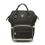 Diaper Bag Factory - Waterproof Neoprene Backpack USB