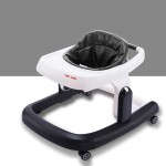 Baby Walker Manufacturer - 4-in-1 Swivel Wheels Microfiber