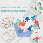 Newborn Diaper Manufacturer - Water-lock 3D Leak Prevention