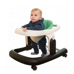 Baby Walker Manufacturer - 4-in-1 Multifunction Swivel Wheels