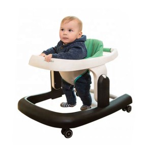 Baby Walker Factory - Lightweight Plastic U-Style Round