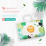 Newborn Diaper Manufacturer - Water-lock 3D Leak Prevention