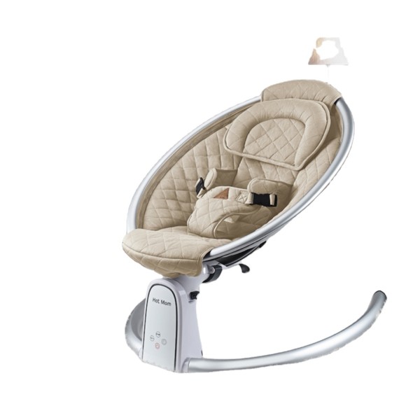 Baby Swing Chair Factory - Electronic Aluminum for Bedroom