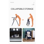 Baby High Chair Factory - Adjustable Foldable Luxury Metal