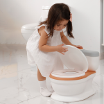 Baby Potty Factory - Portable Travel Simulated Flushing