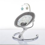 Swing Cradle Manufacturer - Automatic Metal Baby Bouncer