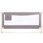 Bed Fence Manufacturer - Adjustable Safety Guard OEM