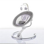 Swing Cradle Manufacturer - Automatic Metal Baby Bouncer