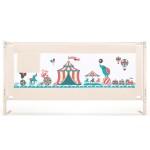 Bed Fence Manufacturer - Adjustable Safety Guard OEM