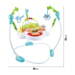 Baby Jump Chair Manufacturer - Electric Swing Multi-function