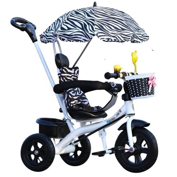 Baby Stroller Manufacturer - 4 in 1 Kids Trikes 3 Wheel