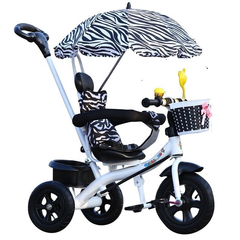 Baby Stroller Manufacturer - 4 in 1 Kids Trikes 3 Wheel