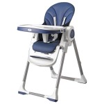 Baby High Chair Factory - Adjustable Foldable Luxury Metal