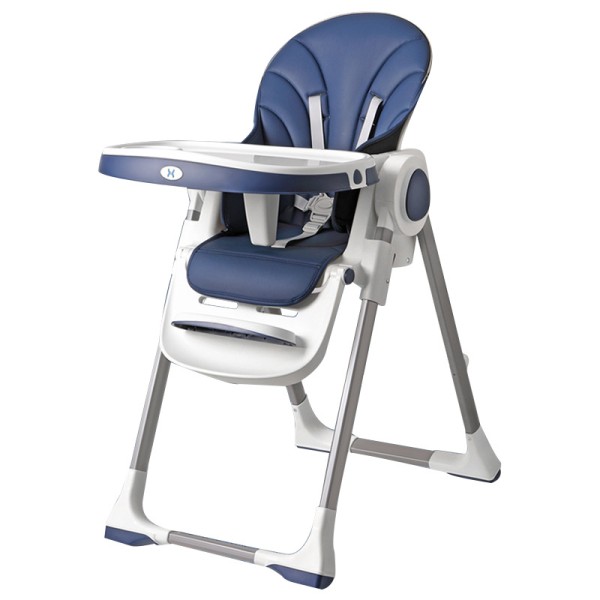 Baby High Chair Factory - Adjustable Foldable Luxury Metal