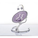 Swing Cradle Manufacturer - Automatic Metal Baby Bouncer