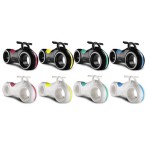 Balance Car Factory - 3 Flash Foot Pushed Music LED