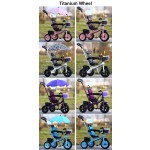 Baby Stroller Manufacturer - 4 in 1 Kids Trikes 3 Wheel