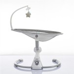 Swing Cradle Manufacturer - Automatic Metal Baby Bouncer