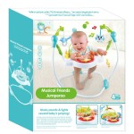 Baby Jump Chair Manufacturer - Electric Swing Multi-function