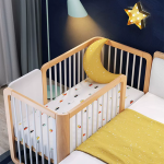 Wooden Bed Factory - King Size Game Bed Solid Wood