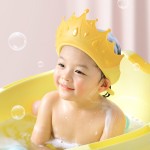 Bath Cap Factory - Adjustable Silicone Hair Wash Protection