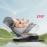 Car Seat Factory - Portable Rotating 360 ISOFIX LATCH