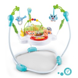 Baby Jump Chair Manufacturer - Electric Swing Multi-function