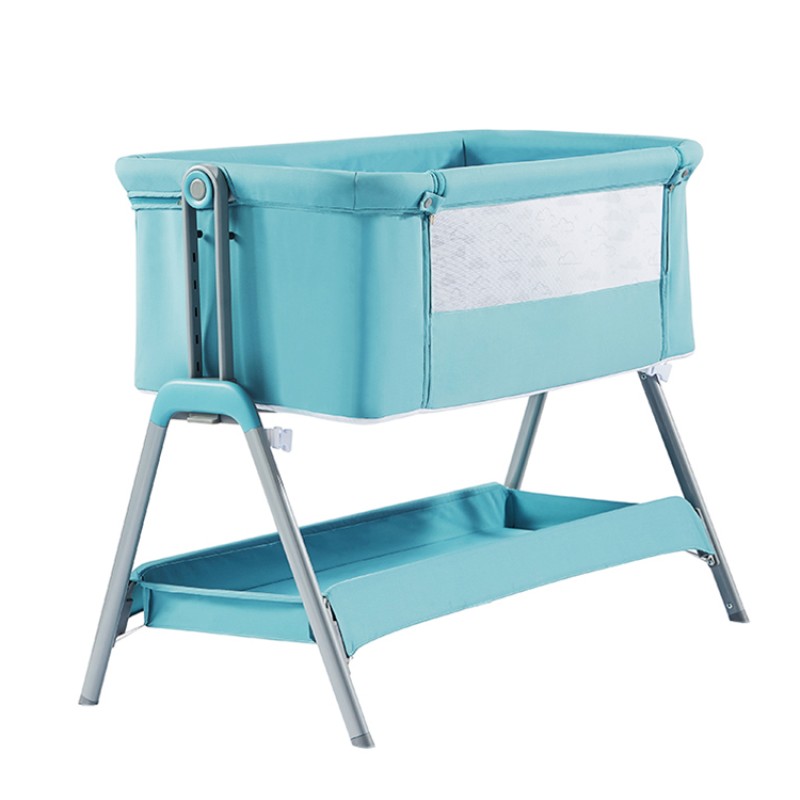 Folding Crib Factory - Adjustable Soft Frame Mosquito Net