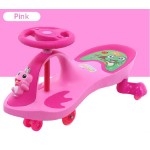 Ride-on Car Factory - ABS Exercise Swing Hand Control