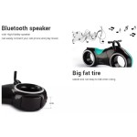 Balance Car Factory - 3 Flash Foot Pushed Music LED