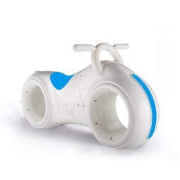 Electric Scooter Manufacturer - 8 Flash 2 LED Light Plastic