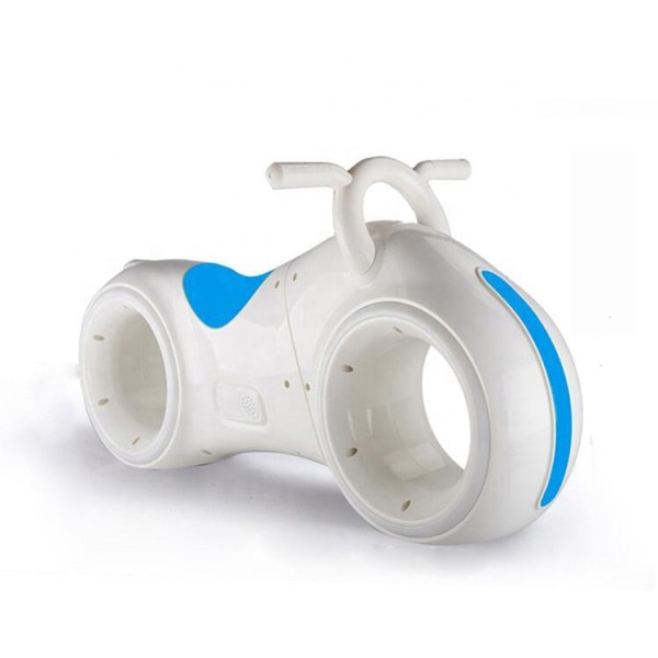 Electric Scooter Manufacturer - 8 Flash 2 LED Light Plastic