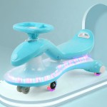 Ride-on Toy Factory - New Twisting Wiggle Car LED