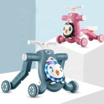 Baby Walker Factory - Adjustable Multifunctional 4 Wheels