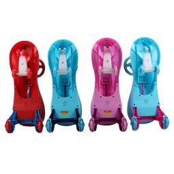 Ride-on Car Manufacturer - Unisex Plastic LED Headlights